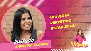 ANDREÍNA ÁLVAREZ: 'A CADA MUJER QUE HA ESTADO EN MI VIDA SENTIMENTAL, LE DEBO DEMASIADO' ¡EXCLUSIVA!