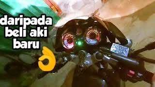 Wajib dicoba begini cara Aki motor jadi lebih awet