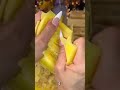 BUTTER IN LEMON WAX ASMR #asmr #butter #foodie #lowcortisol #smooth  #nocortisol #satisfying