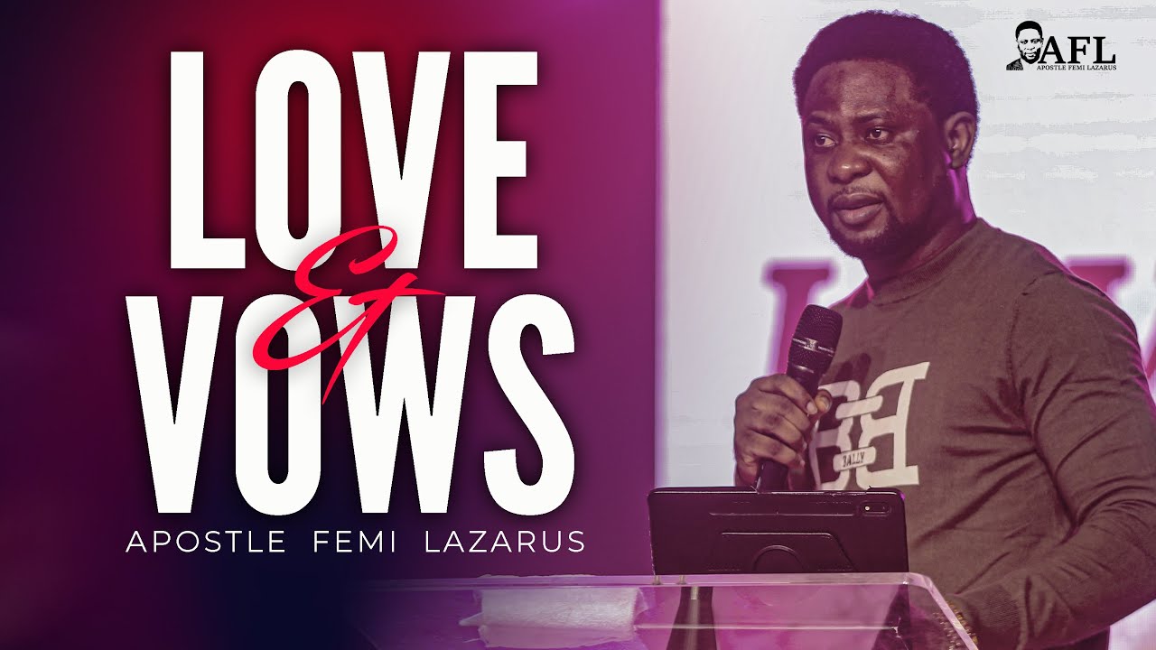 LOVE AND VOWS  (INTRODUCTION)