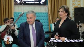 Yusif Mustafayev,Nazile Seferli,Firudin Seferov cox gozel Meclislerin birinde Ata Seiri Mugam 2019