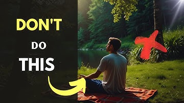 5 Common Mistakes in Astral Projection!