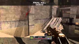 first map won because he had wrong setting