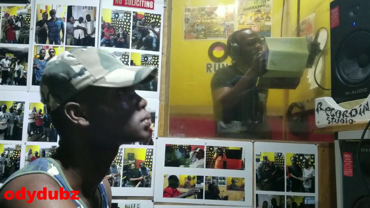 lukie D - Shape Of You