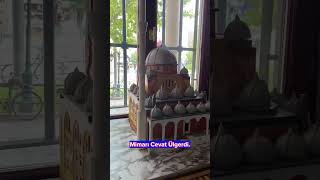 Reşadiye Camii Odunpazarı Eskişehir