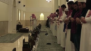 سورة الذاريات كاملة - صلاة القيام - رمضان 1446هـ الشيخ عبد العزيز الصديقي