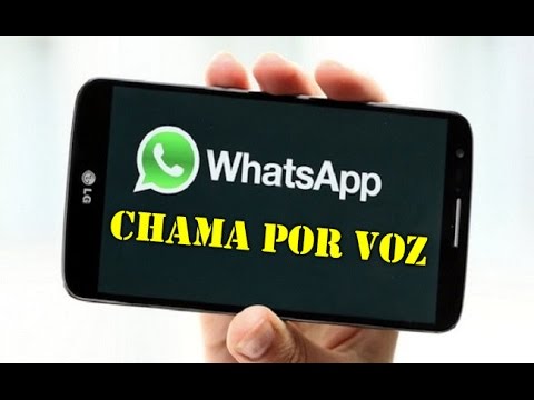 Habilitando Chamada de Voz no WhatsApp (com Lista de Ativadores) - YouTube