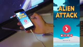 Alien Attack - Preview screenshot 4