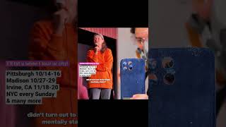 Comedian Explains Uhauling To A Dad