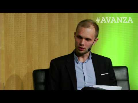 Avanza Bank - Bättre Börs 2013 - Börspodden del 2