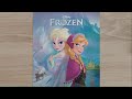 Frozen Watch Read Walt Disney World Resort TV Bedtime Stories