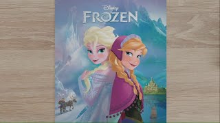 Frozen (Watch + Read)  Walt Disney World Resort TV Bedtime Stories