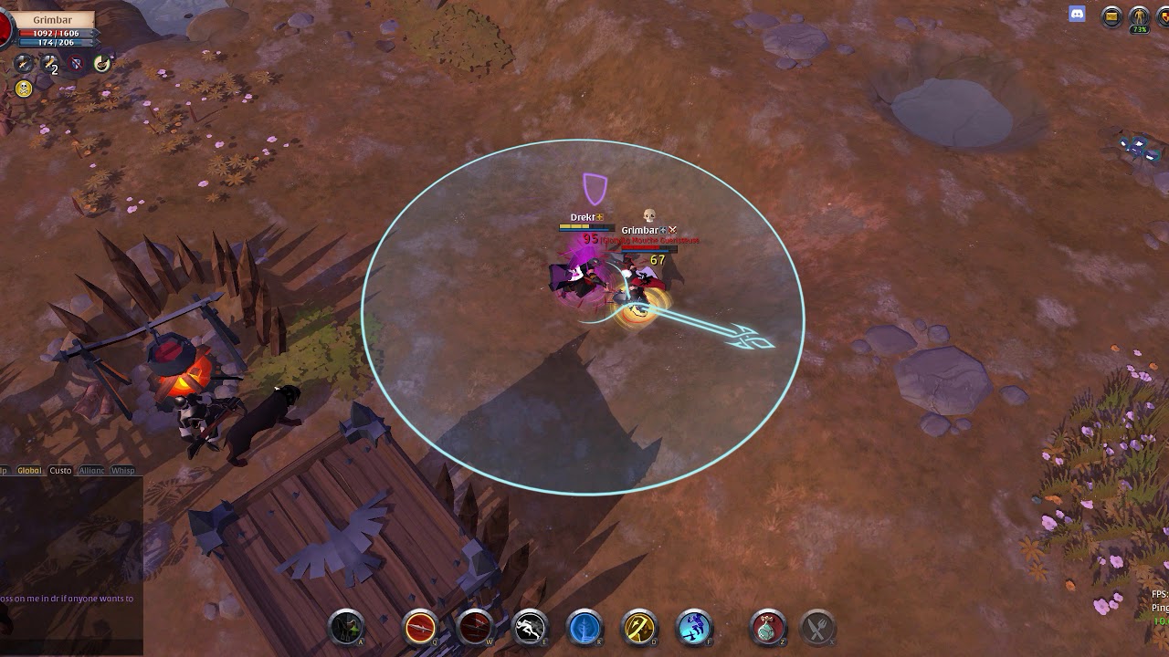 Albion Online Playing the Bait YouTube