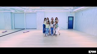 Weeekly (위클리) - Intro + After School Dance Practice (Mirrored)