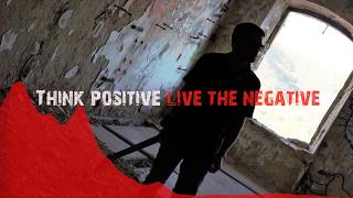 Think Positive Live The Negative - Lockjaw Studio
