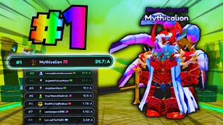 I Became THE #1 F2P PLAYER in Anime Ghosts Update 4!!
