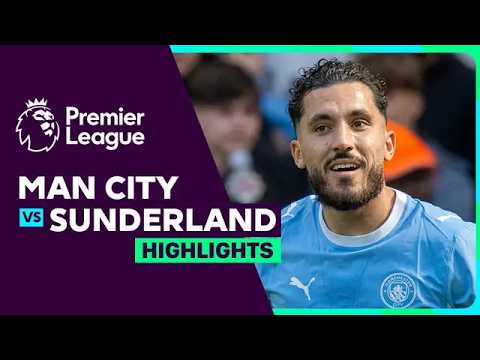 angka keluar toto macau 4d x JURAGANKOIN99 - Highlight - Manchester City vs. Sunderland | Premier League 26/27
