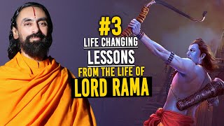 Shri Ram's 3 Gems Of Wisdom From Ramayan That Will Transform Our Life - Swami Mukundananda