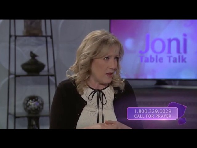 Marriage and Ministry | Table Talk with Joni