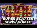 SLOT OYUNLARI GATES OF OLYMPUS SUPER SCATTER ⚡ GÜN 213! 🎉