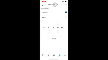 Smart WiFi ZigBee PIR Motion Sensor