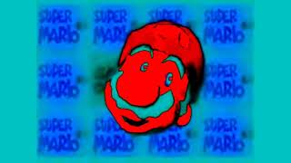 Super Mario 64 game over effects