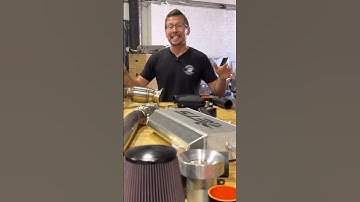 New Performance Pack about to get installed on our VB WRX #importimageracing #wrx