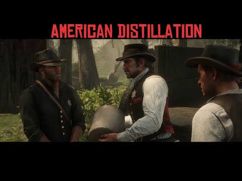 American Distillation | Chapter 3: Ep.6 | RDR2 - YouTube