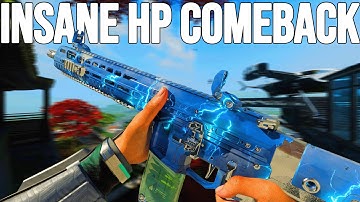 INSANE HARDPOINT COMEBACK IN MONEY 8s | BLACK OPS 7