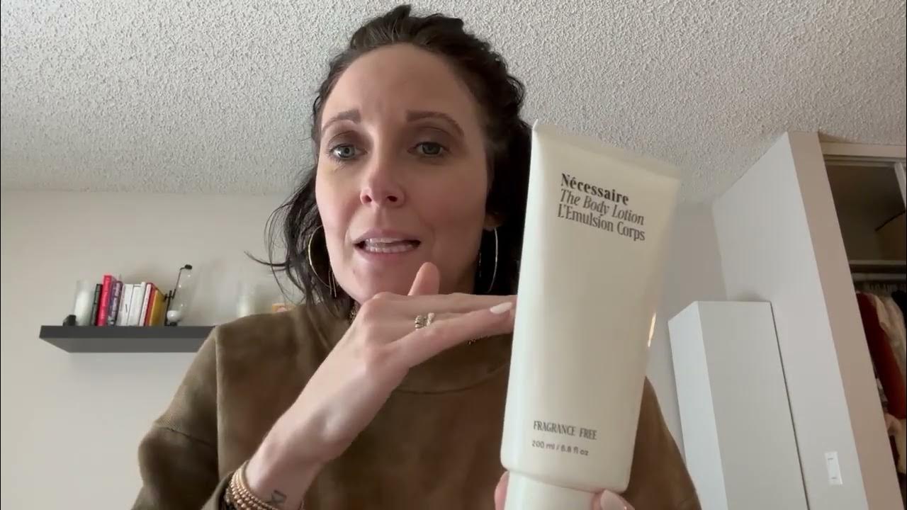 Nécessaire The Body Exfoliator. FragranceFree. AHA/BHA/PHA. Resurface
