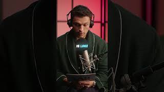 Tom Holland Tries Asmr..