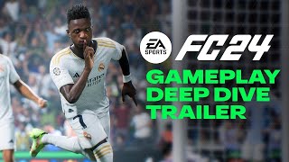 EA SPORTS FC 24   Official Gameplay Deep Dive