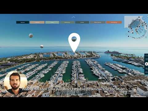 Interactive Virtual Tours are revolutionizing how we present unbuilt properties. 360º 3D Rendering. - video from Plusrender