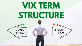 VIX Term Structure - Volatility Analysis for the Trading Week
