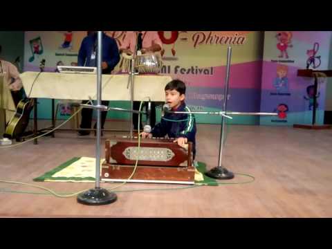 Chithi Aayi Hai By Kanhaiya Pandey Little Singer And Keyboard Player Live Performance 9936349025.