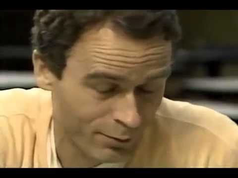 Posljednji intervju Teda Bundy - poznatog serijskog ubojice