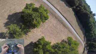Hyperlite Flosstyle Freestyle(Stick Cam)