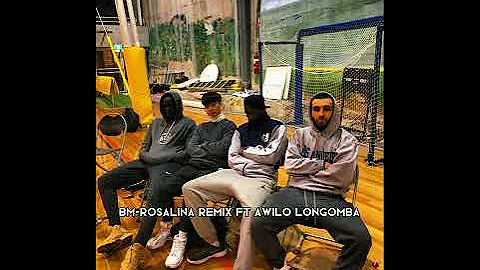 BM ft Awilo Longomba - Rosalina Remix (Speed Up)