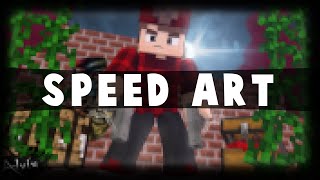Speed Art - [Wallpaper] - #2  [@TayonCreations]