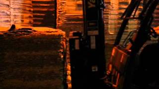Long Reach Push Loader