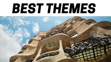 Best Wordpress Themes For Architects 2021