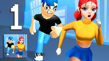 Helicopter Save The Girl - Gameplay Walkthrough [Android, iOS Game]