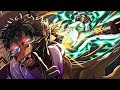 Eu Desafiei o Sheipado no NARUTO (ele abriu os 8 PORTÕES DO AUTISMO)