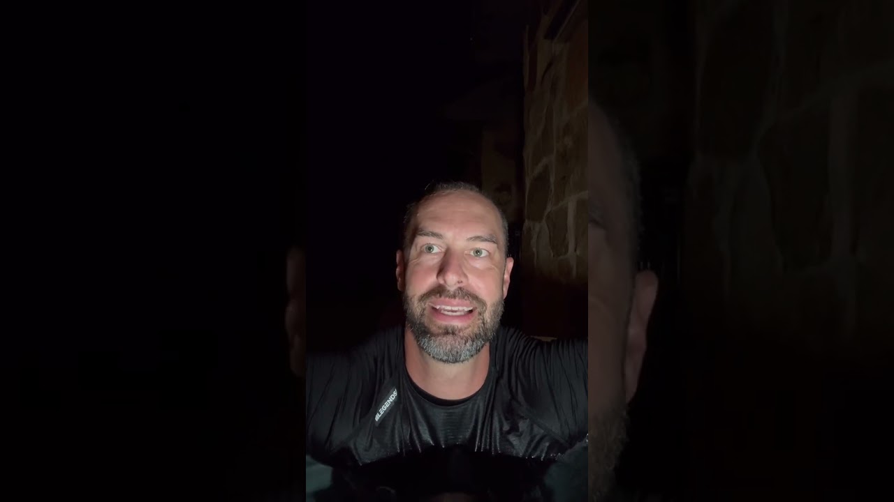 Cold plunge chat with Dr. Chase! Efficiency vs. Effectiveness