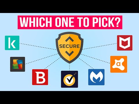 Video: What Is The Best Antivirus