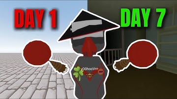 Building the best backrooms map in GRAB VR