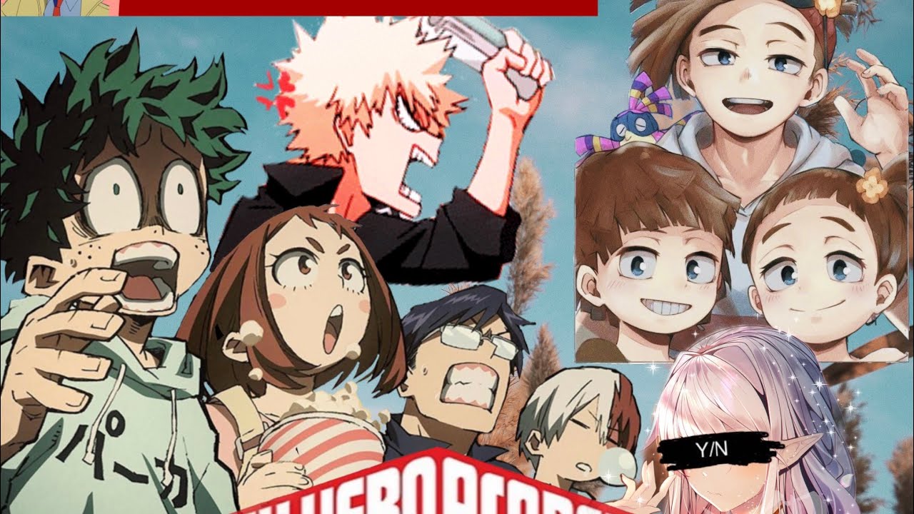 BNHA X Y/N (Rody Soul x y/n)