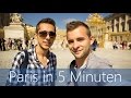 Paris in 5 Minuten | Reiseführer | Die besten Sehenswürdigkeiten