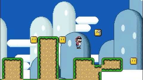 Mario Turing 1B