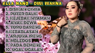 Download Lagu ELLA NANO SANDIWARA - FULL ALBUM 2025 - BISIKAN CINTA | PUTER BALIK MP3